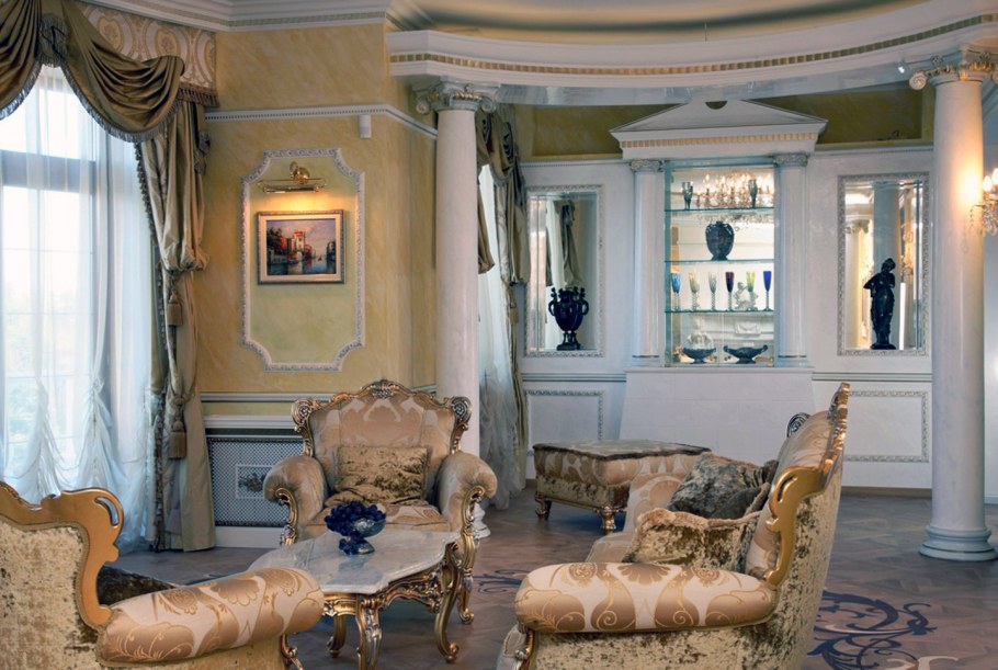 Венецианский стиль и Барокко