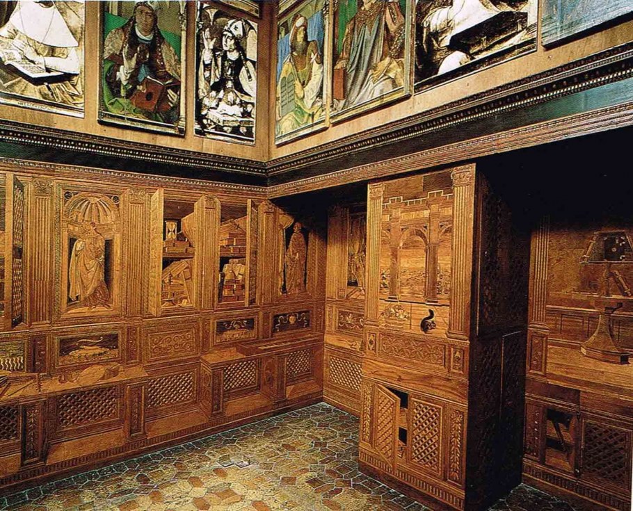 Студиоло Урбино