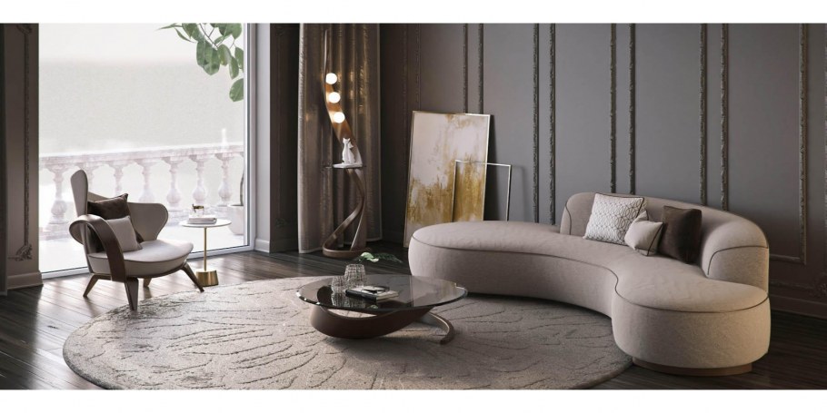 Apriori Design диван