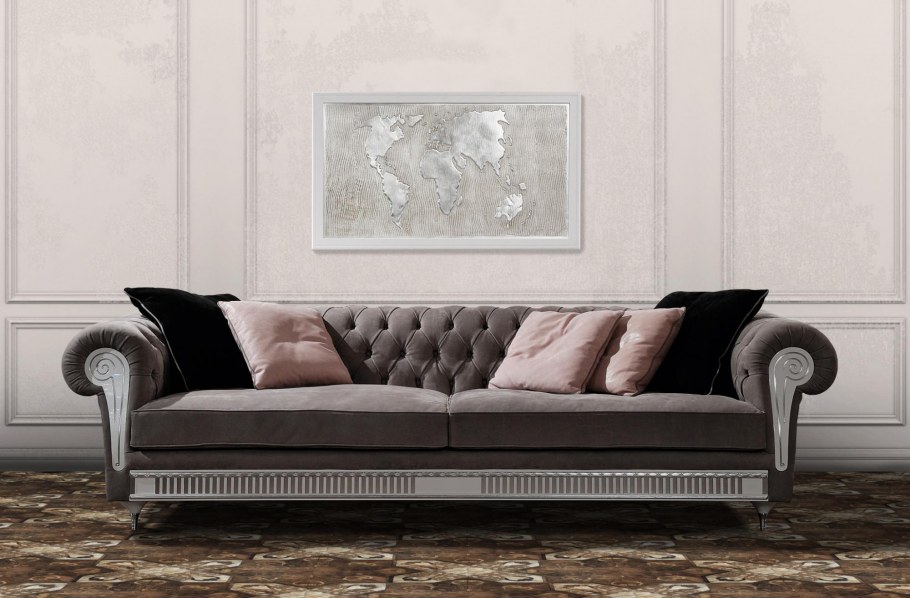 Vismara Design Classic Chest nouveau