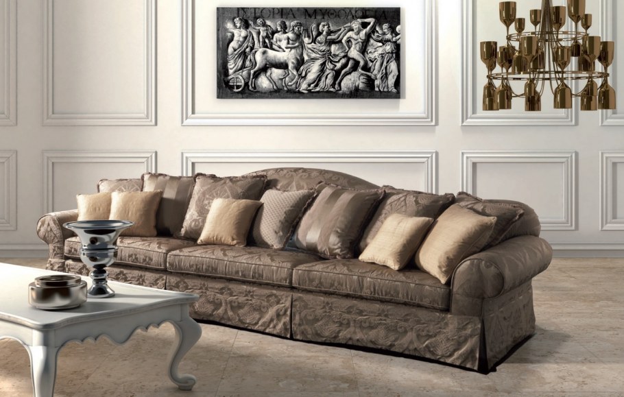 Asnaghi диван Chester