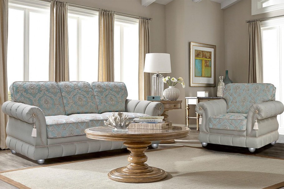 Итальянские диваны epoque