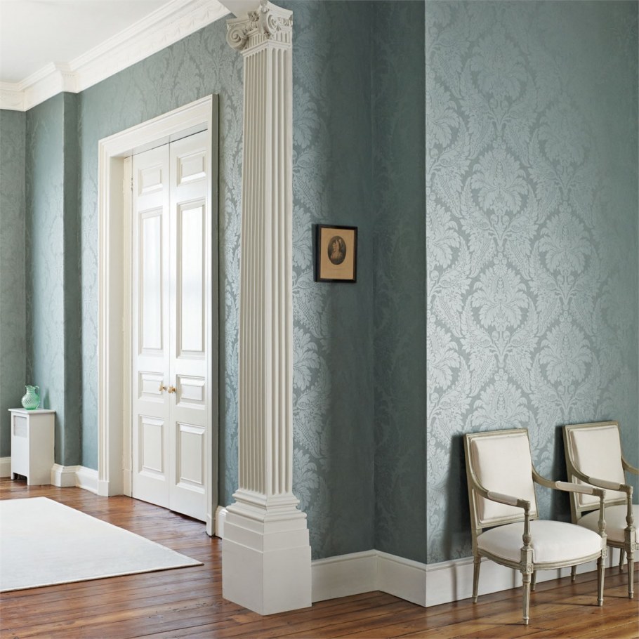 Обои Zoffany Constantina Damask