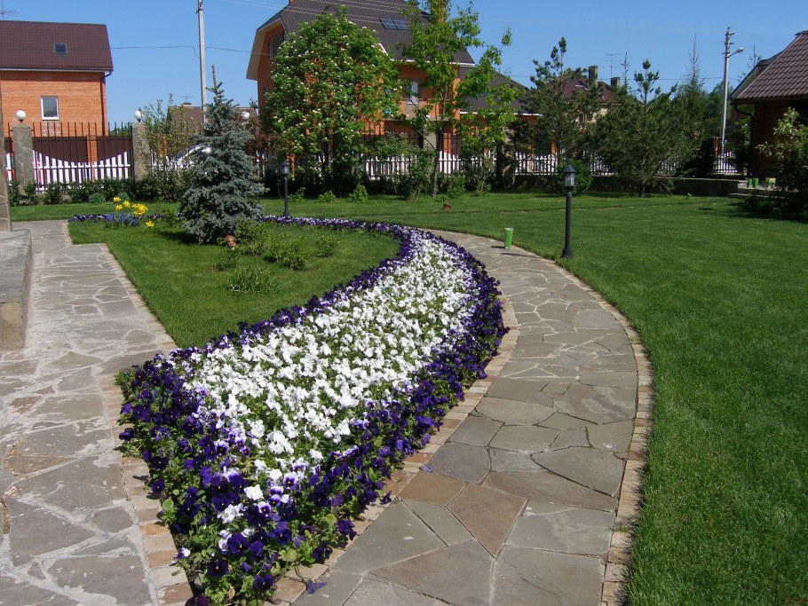 Рабатка архитектура