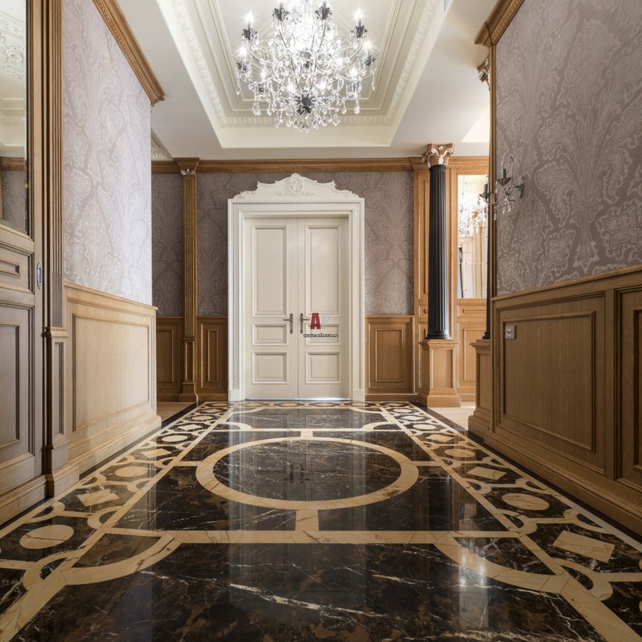 Кафель для холла