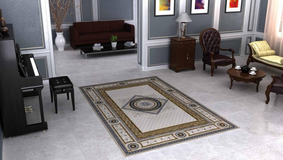 Современный Холл плитка