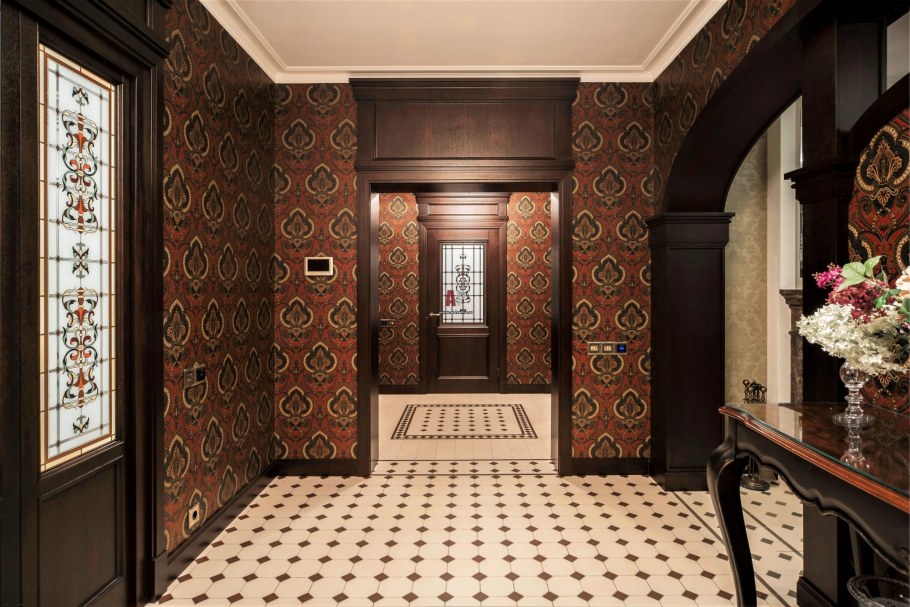 Прихожая studia 54