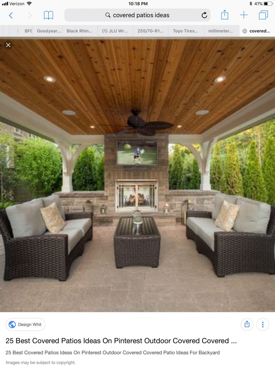 Интерьер беседки