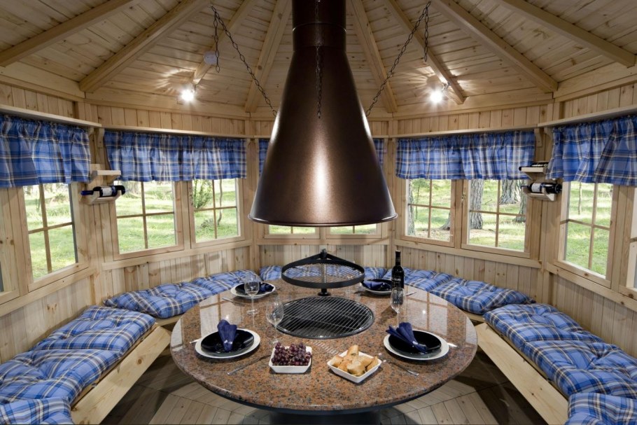 Grill-Center 80 гриль домик