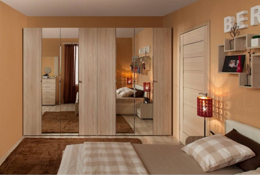 Шкаф купе гардеробная