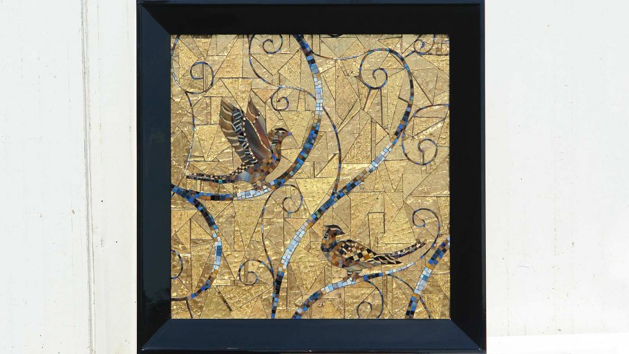 Мозаика ар деко