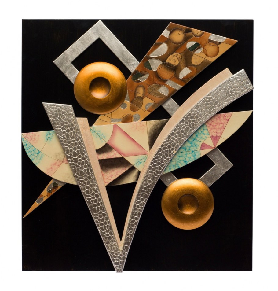 Панно ар деко