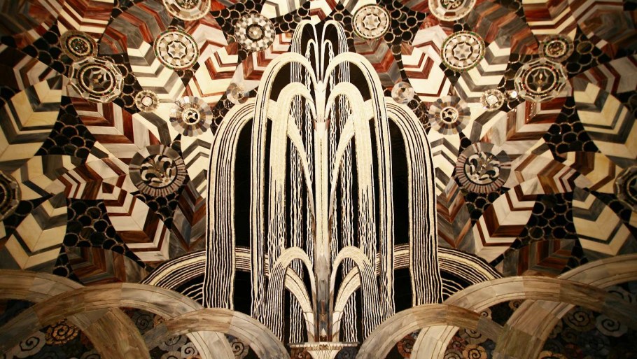 Морис Дюфрен ар деко