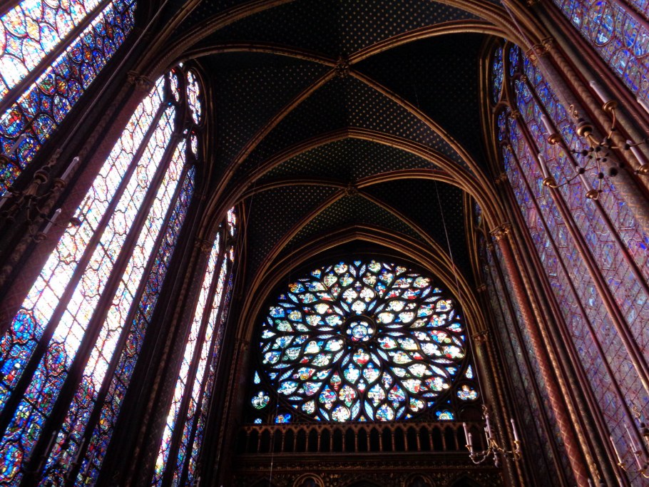 Готическое искусство Реймский собор