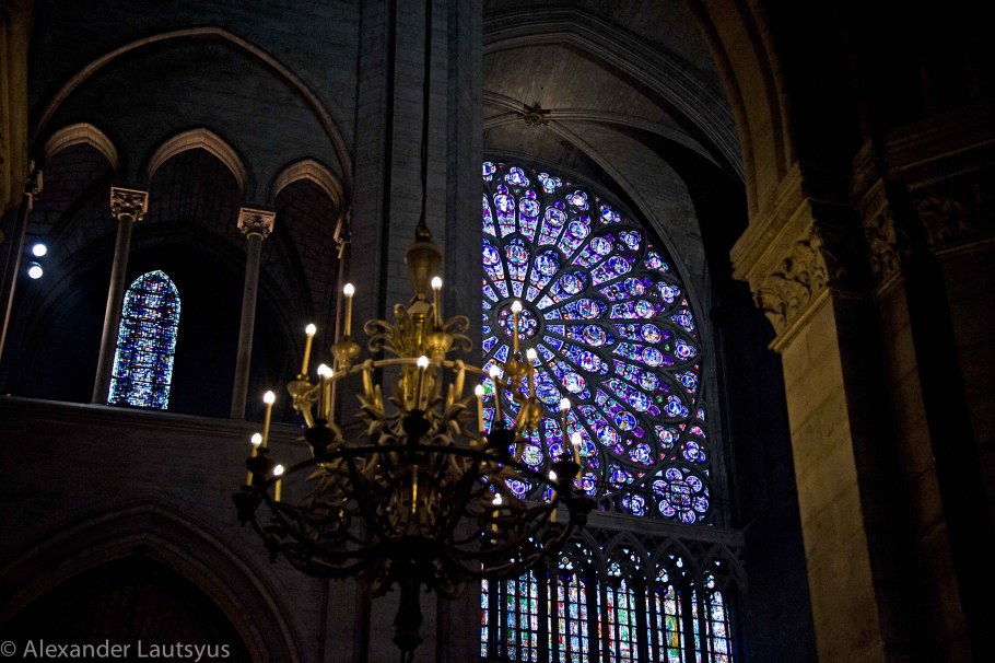 Собор сент Шапель башня