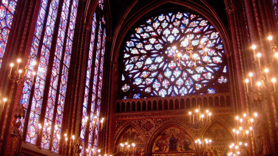 Собор сент Шапель