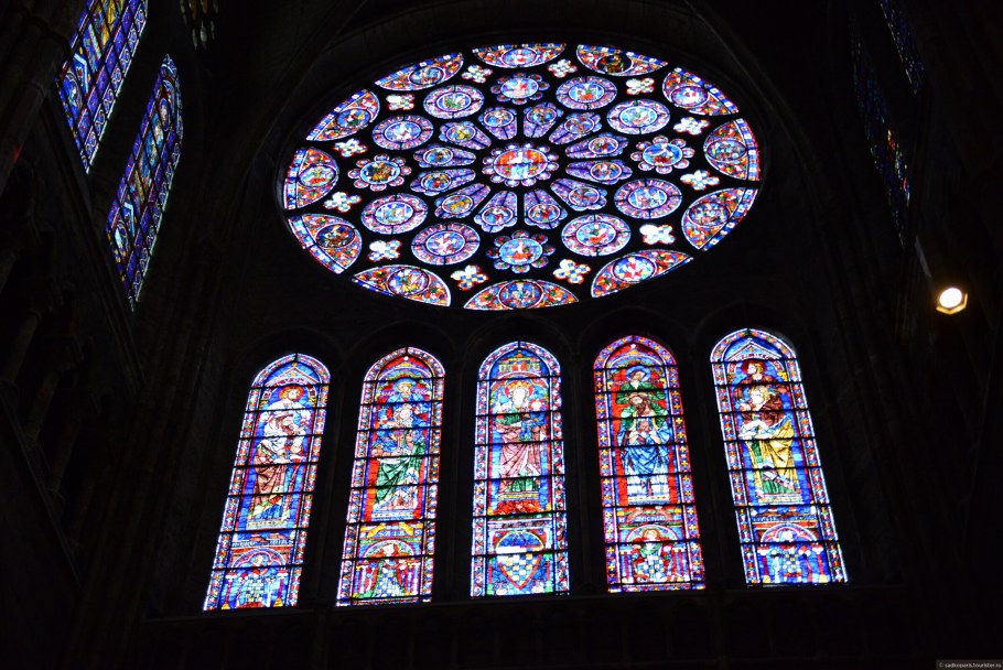 Англия Линкольн собор Капитула