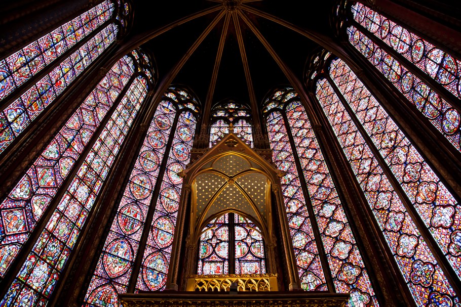 Собор Нотр дам турне