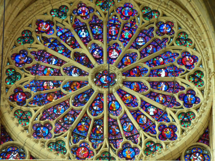 Линкольнский собор интерьер