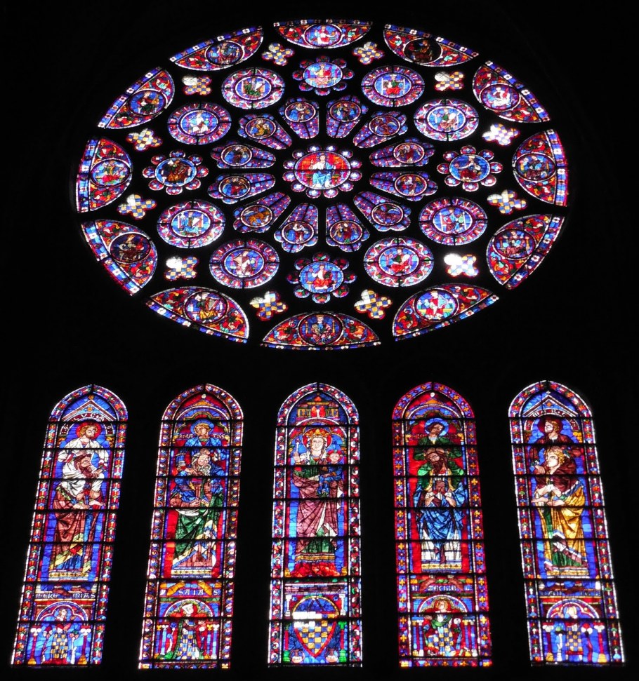 Толедо окно роза