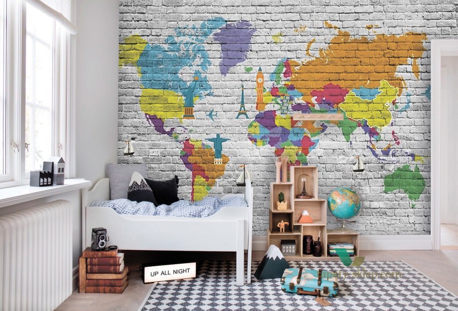 Интерьерная карта LG