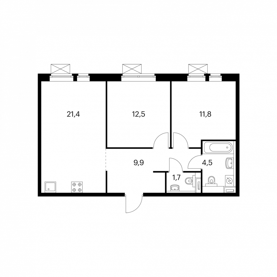 Пик Ленинского Комсомола