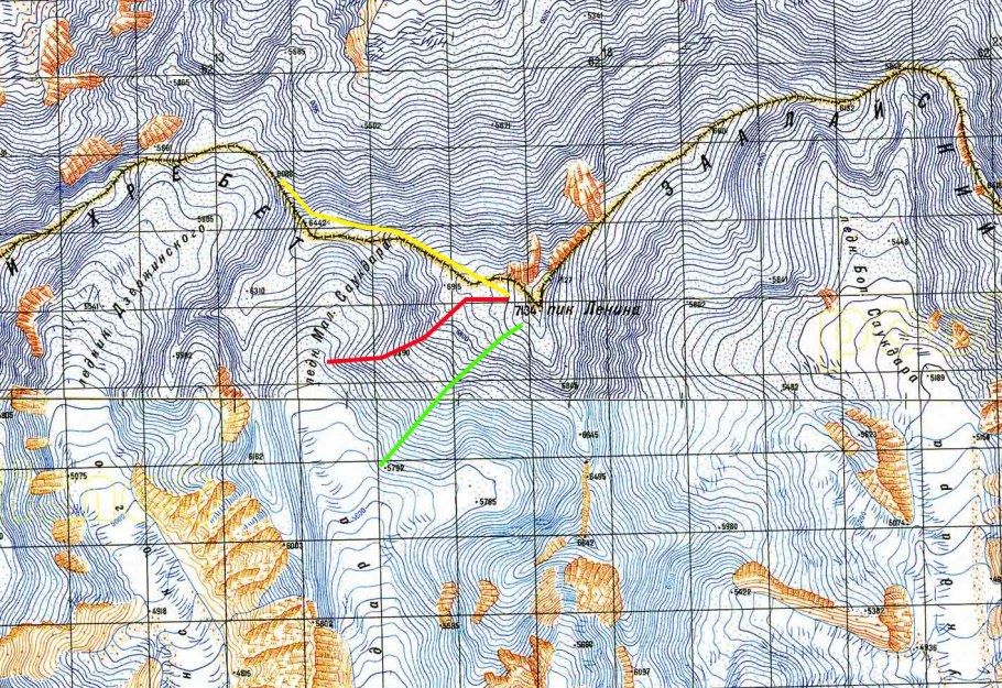 Географические карты в интерьере
