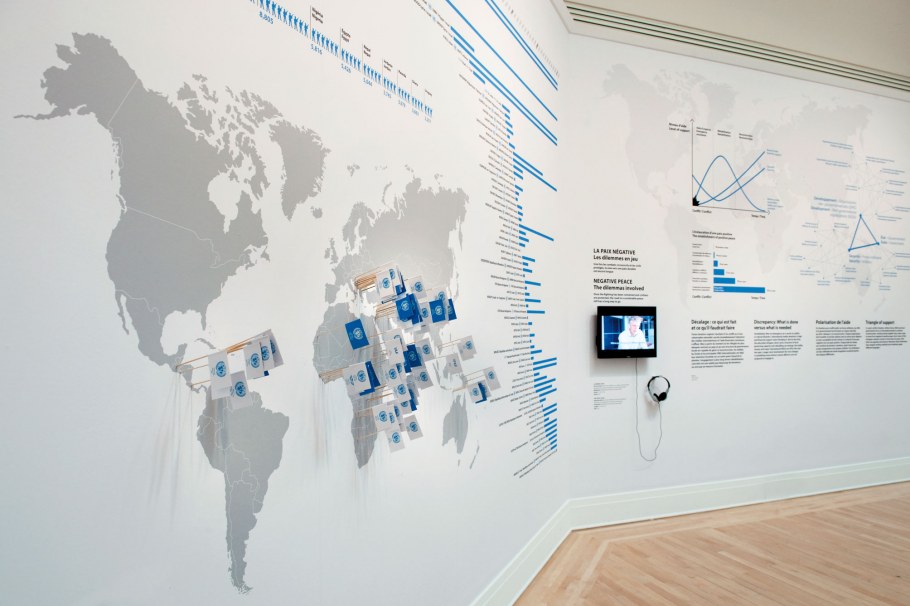 Карта мира на стену