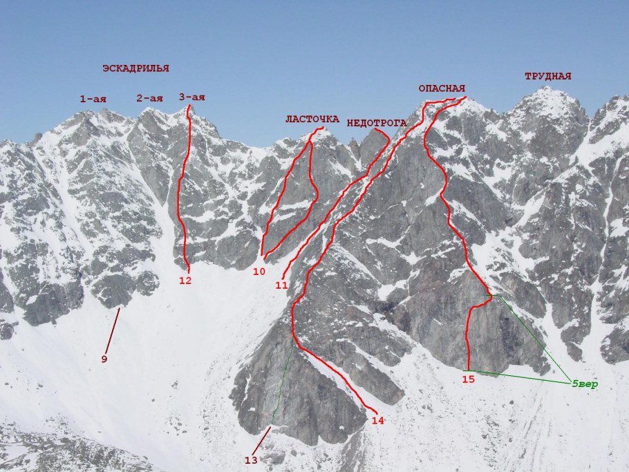 Пик планировка е2