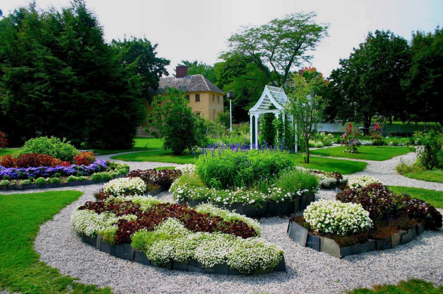 Красивый ландшафт