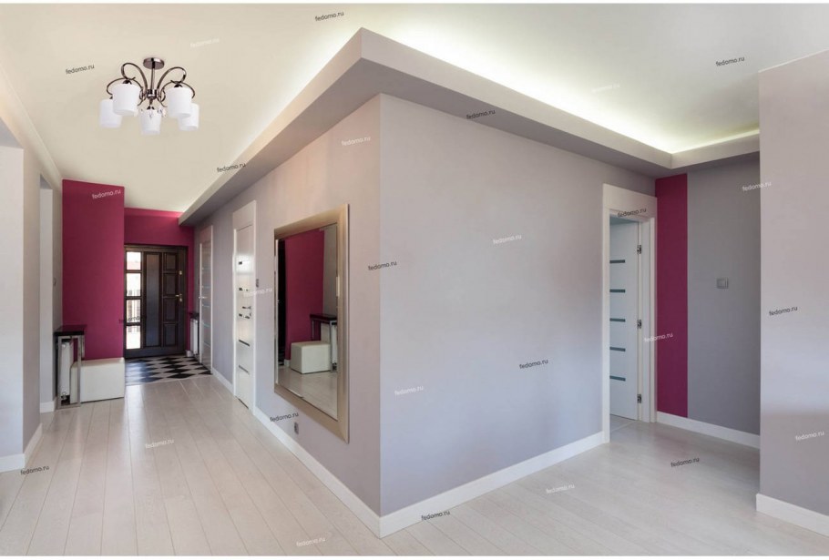 Светильник потолочный DEMARKT блеск 315013305