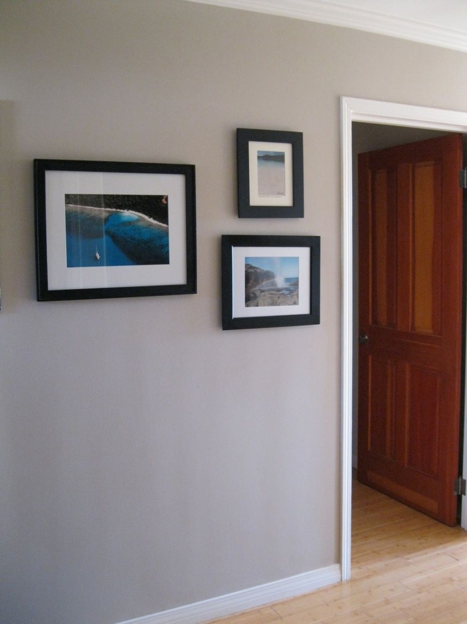 Краска для стен в коридоре