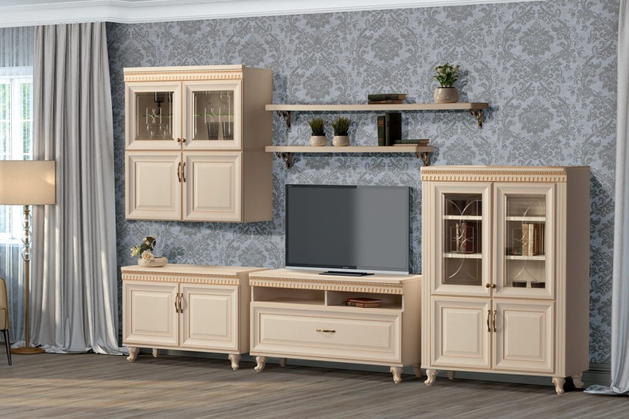 Витрина Torriani Noce Camelgroup