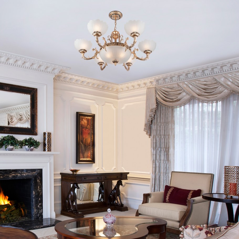 Arredo Classic гостиная