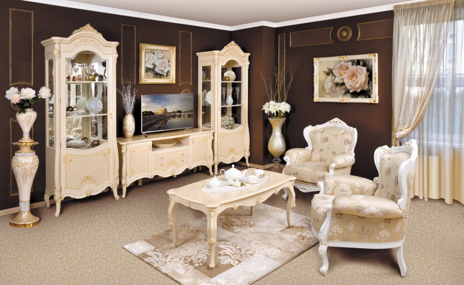 Фабрика Арредо Классик Италия