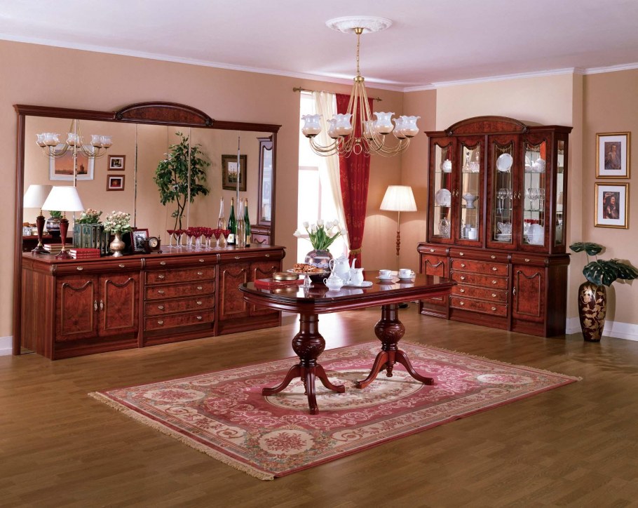 Итальянская мебель Caruso Alf