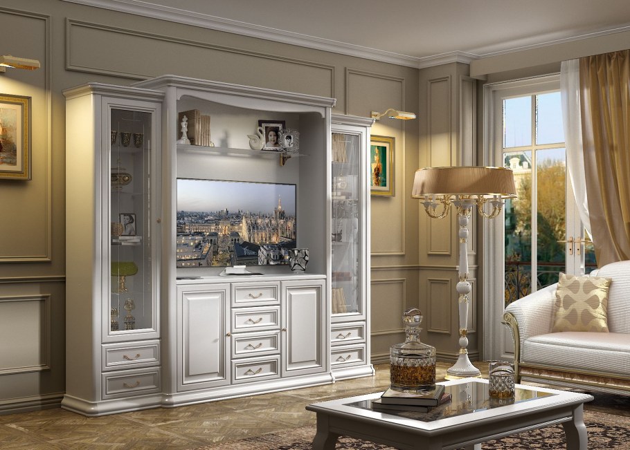 Prestige casa+39 гостиная