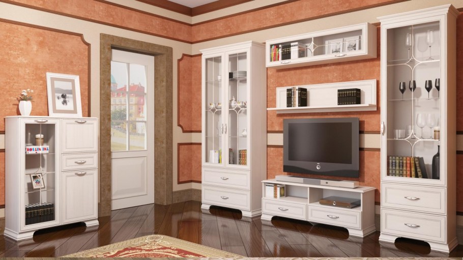 Стенка Амели Ярцево