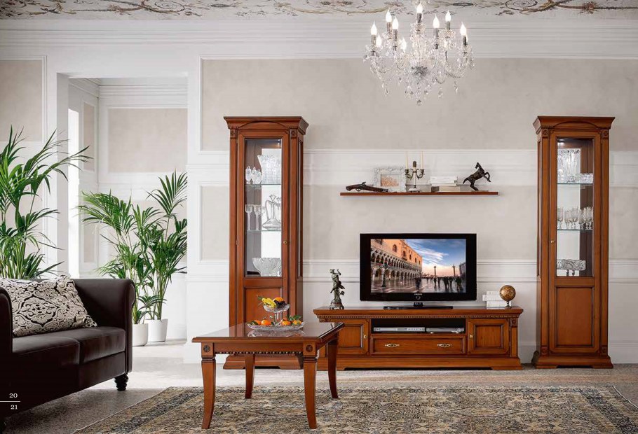 Гостиная амбра Арредоклассик