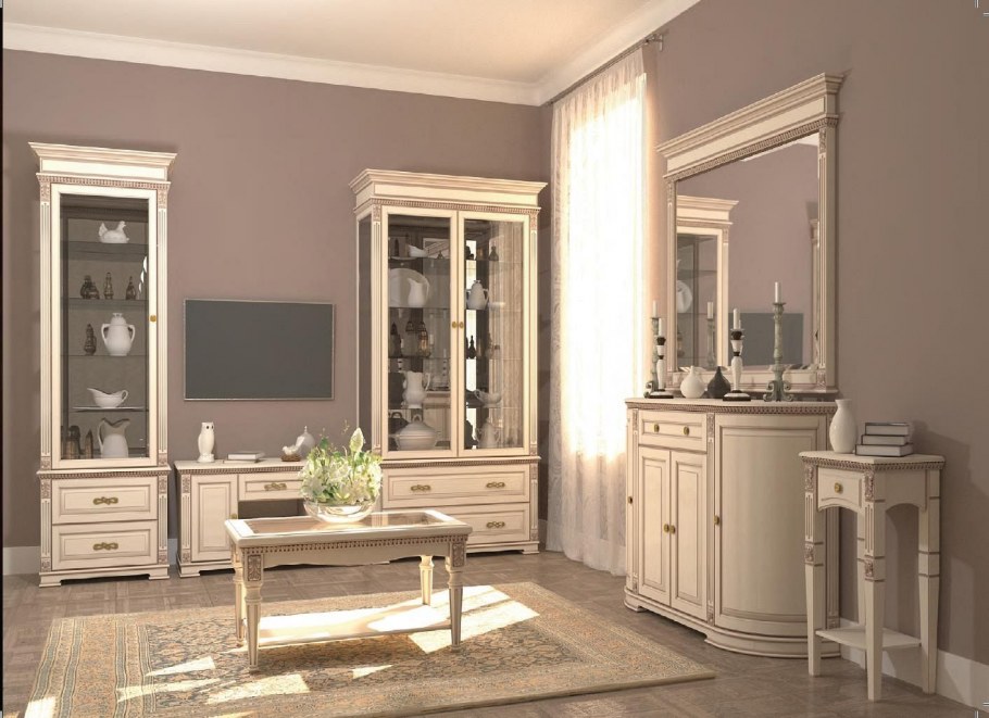 Гостиная Nabucco Maronese