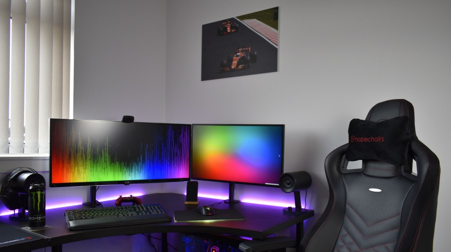 Haeyong Razer RGB Room 4л