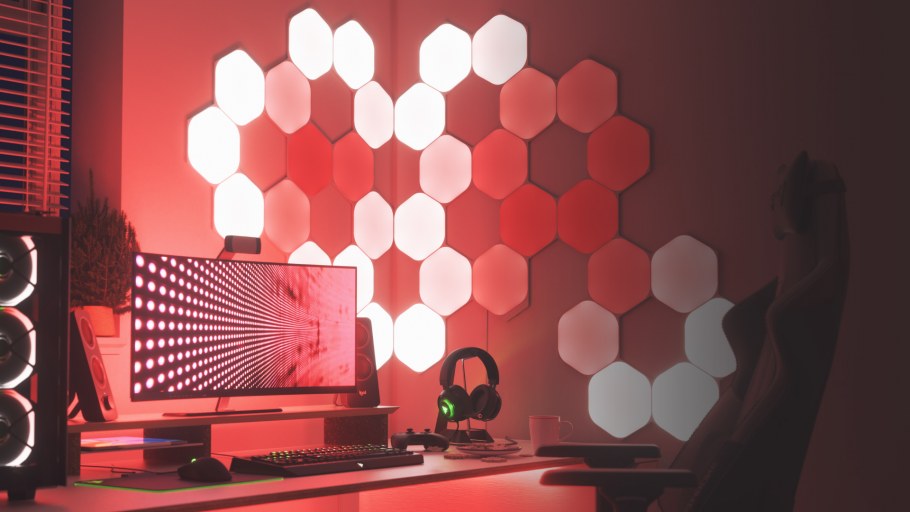 Nanoleaf Aurora RGB Light Panels