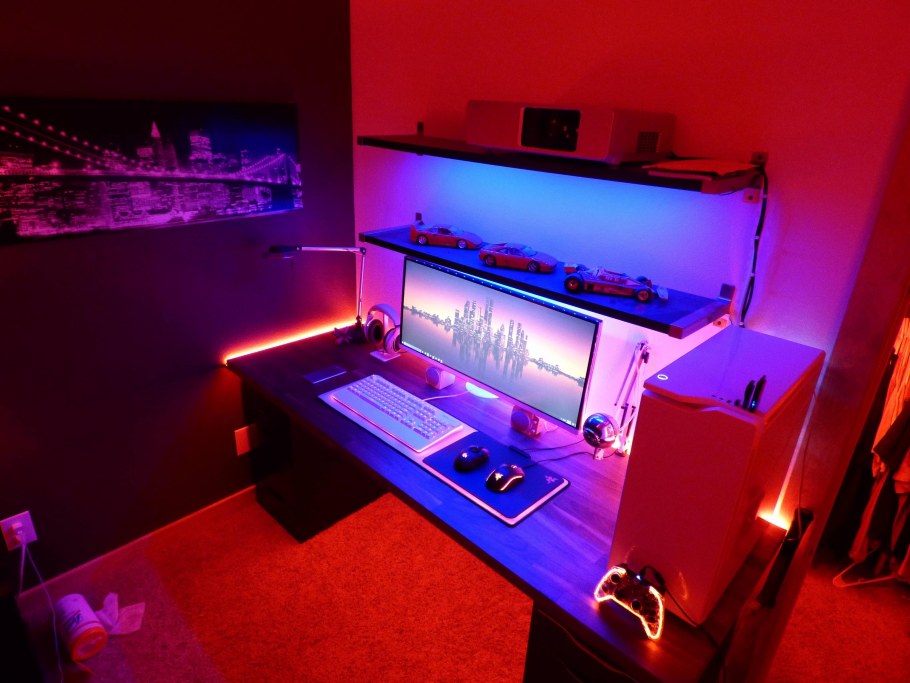 Светильник Aurora Nanoleaf