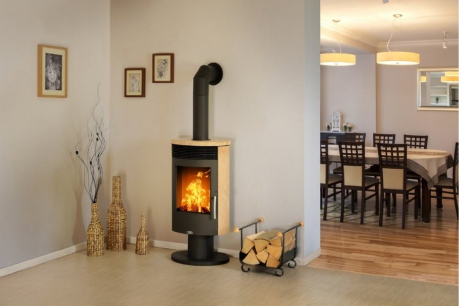 Печь-камин ABX Tartu 5