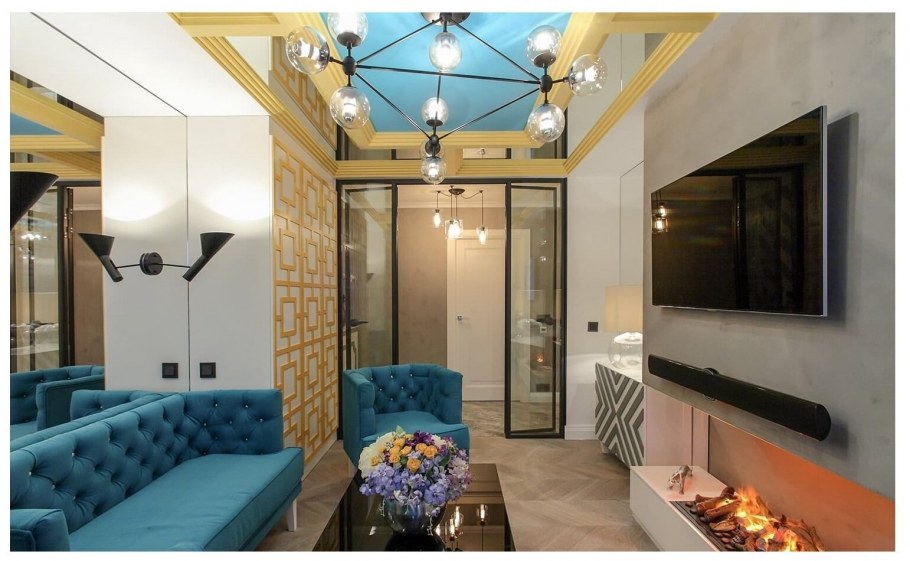 Электрический камин Dimplex Casset l