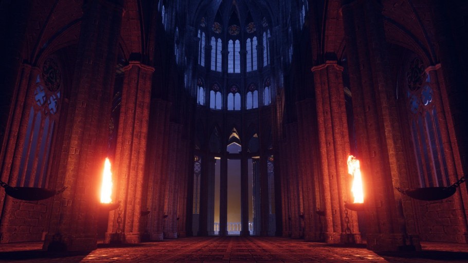 Тронный зал Эстетика