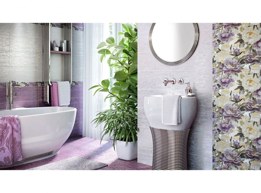 Коллекция Металико INTERCERAMA