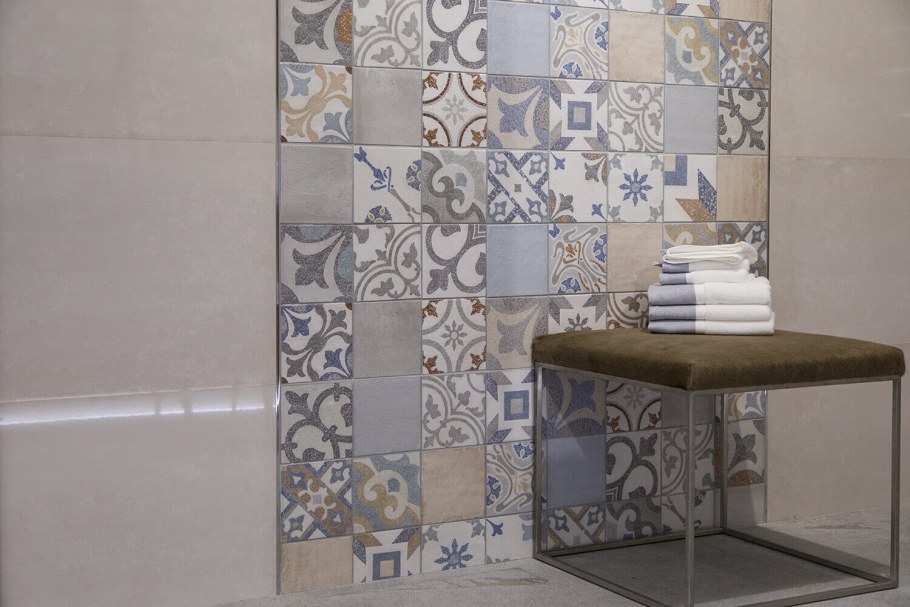 Керамическая плитка коллекции Гранада (Керамин)