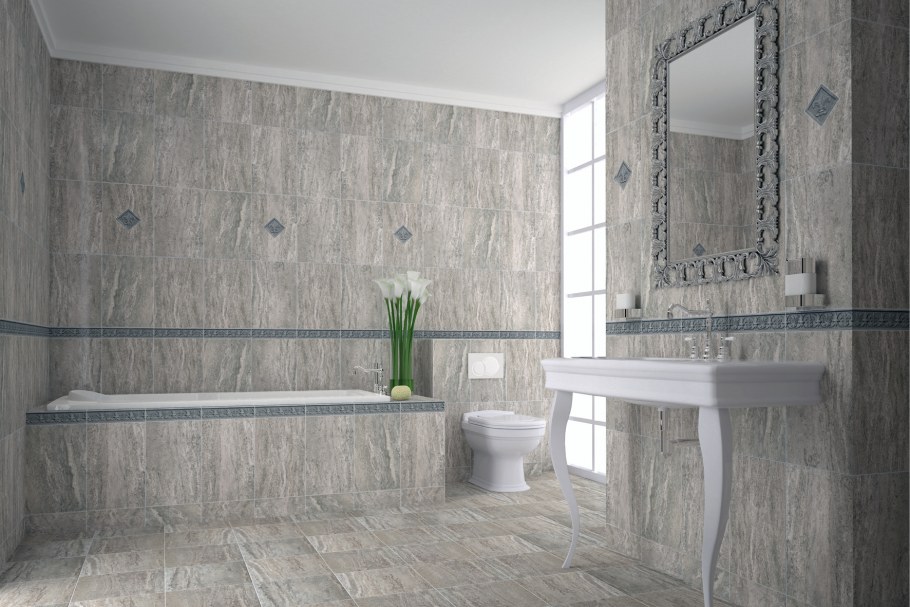 St-d1-gr Stone Florence 25х40