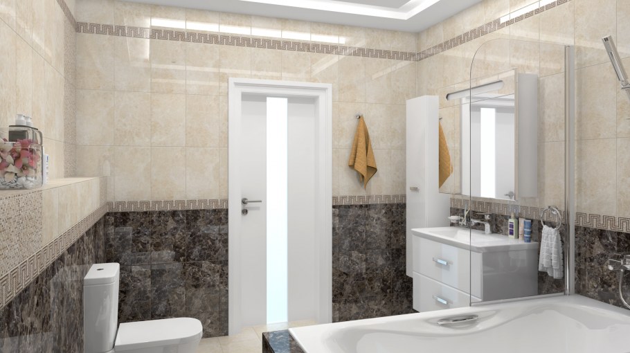 Cersanit Jack Stone 32.6x32.6 см 1.27 м² цвет мультиколор